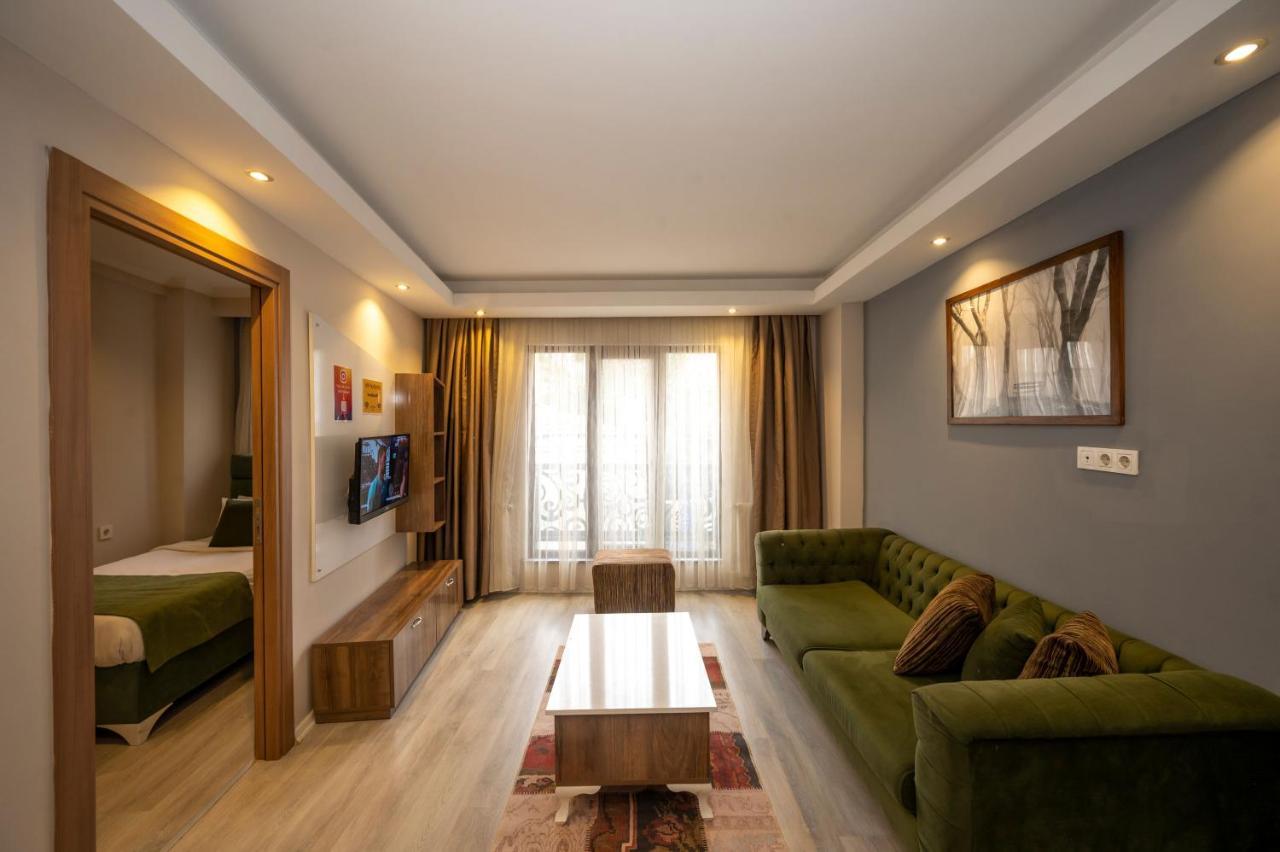 Taksim Marida Suit İstanbul Dış mekan fotoğraf