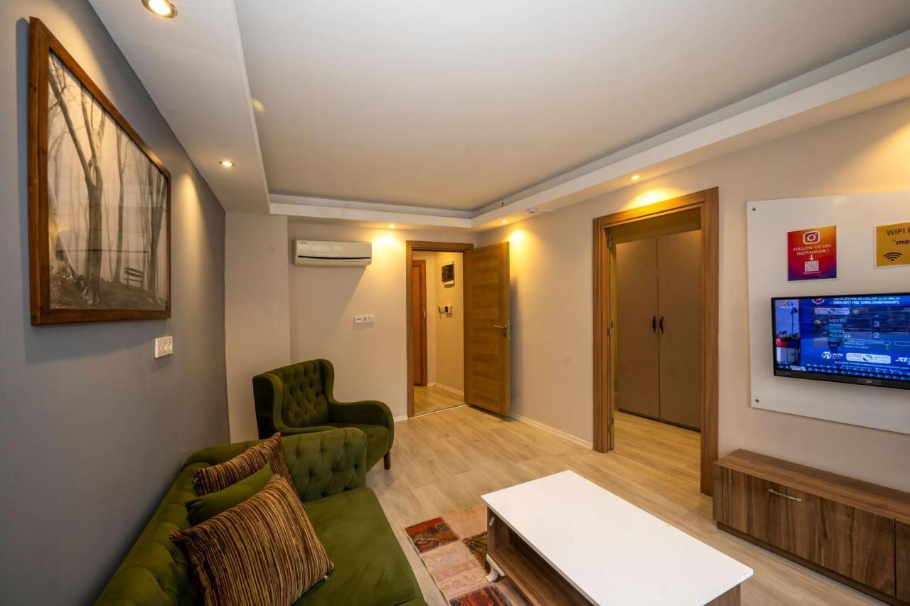 Taksim Marida Suit İstanbul Dış mekan fotoğraf