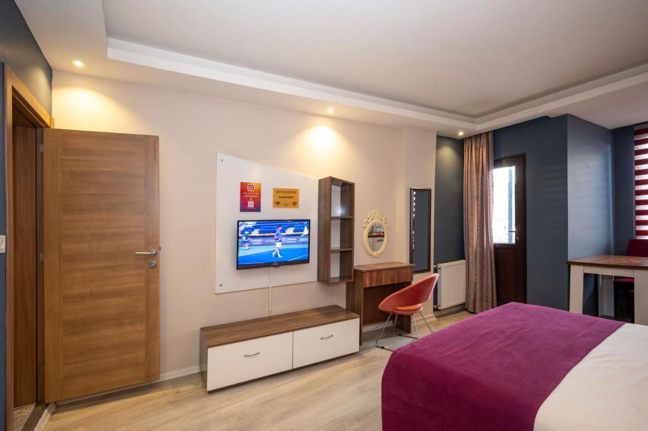 Taksim Marida Suit İstanbul Dış mekan fotoğraf