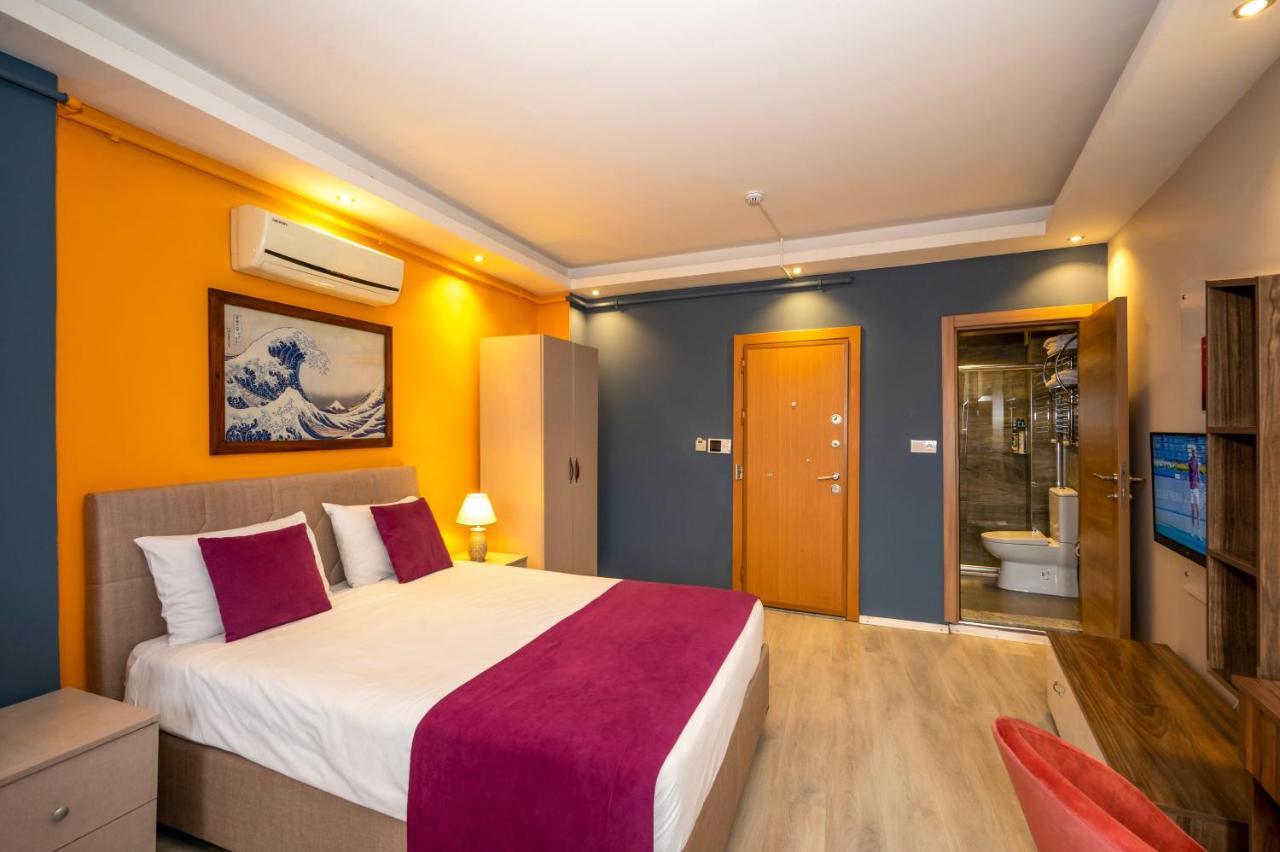 Taksim Marida Suit İstanbul Dış mekan fotoğraf