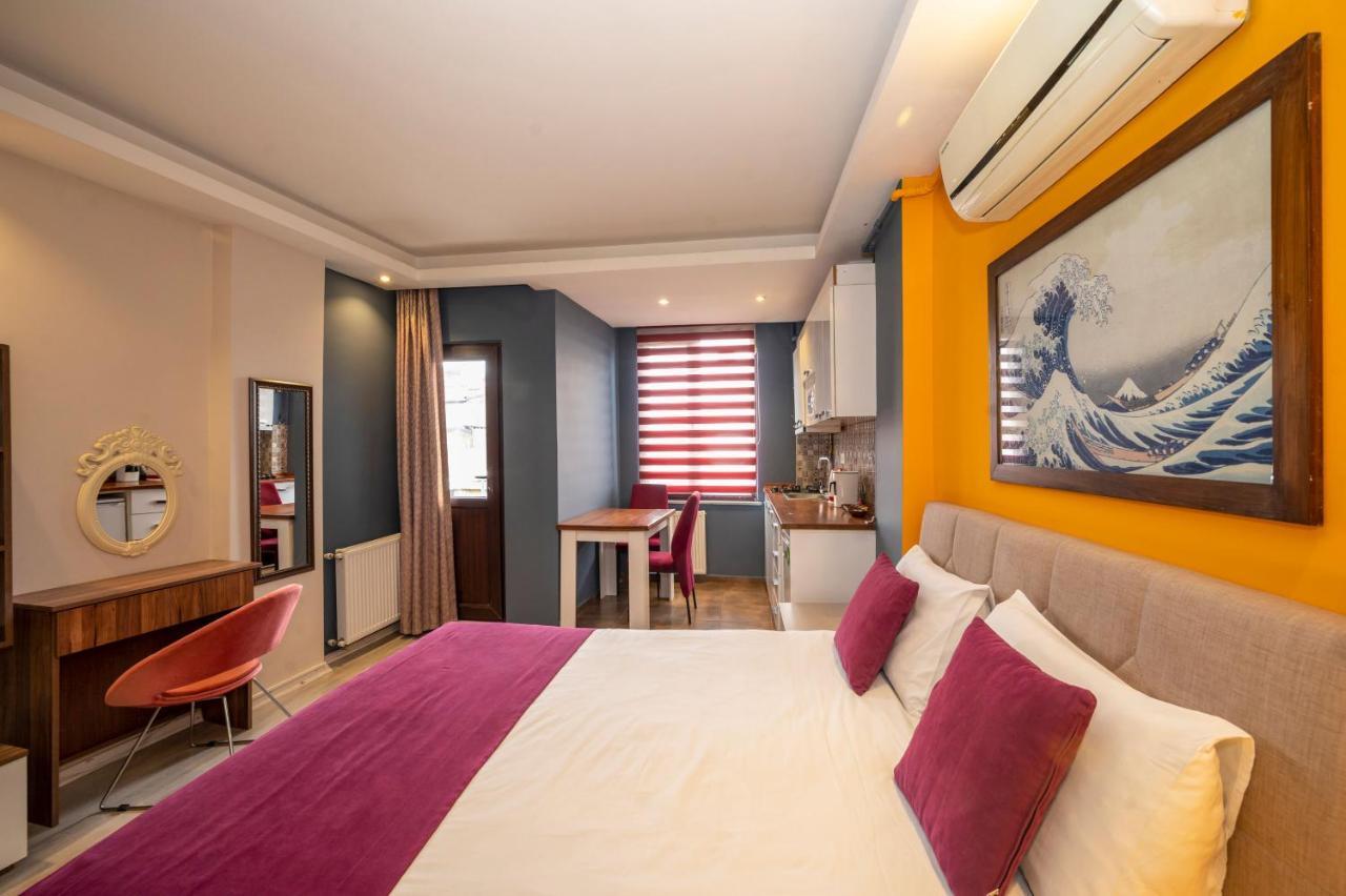 Taksim Marida Suit İstanbul Dış mekan fotoğraf