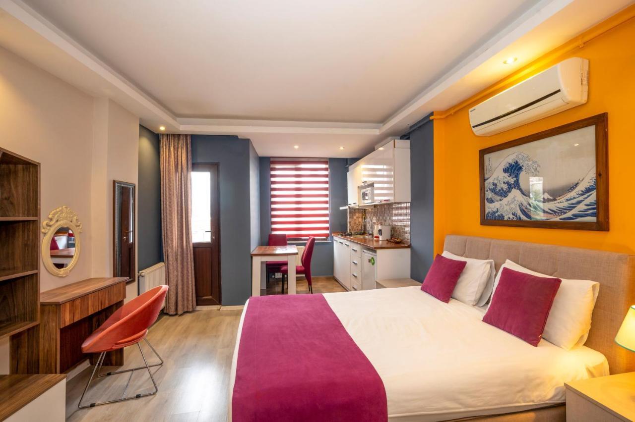 Taksim Marida Suit İstanbul Dış mekan fotoğraf