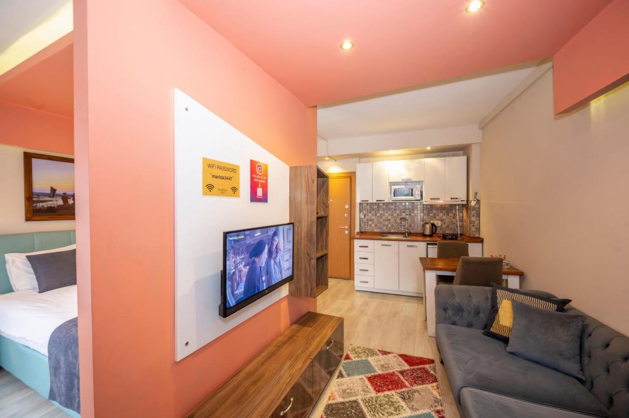 Taksim Marida Suit İstanbul Dış mekan fotoğraf
