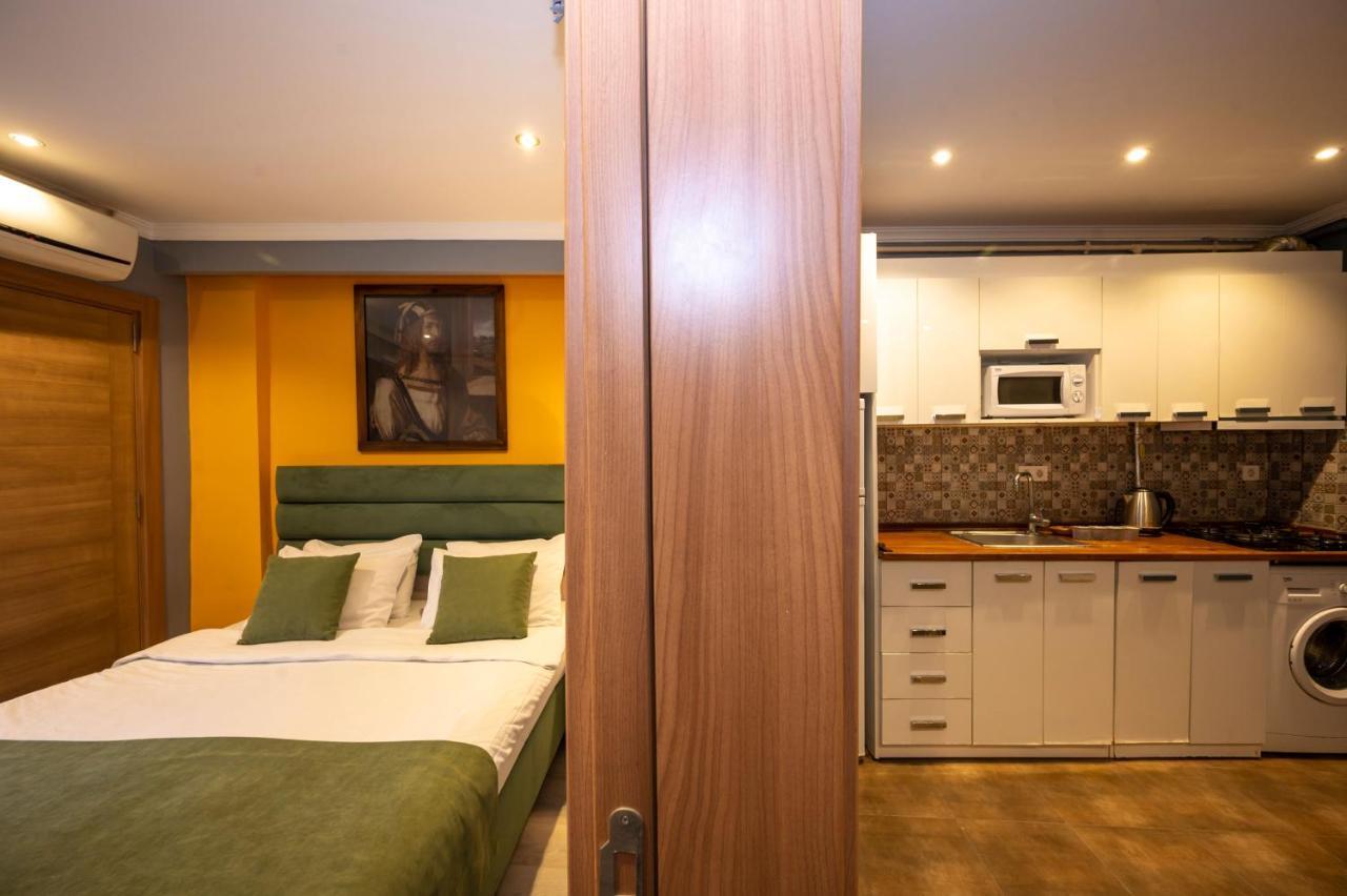 Taksim Marida Suit İstanbul Dış mekan fotoğraf