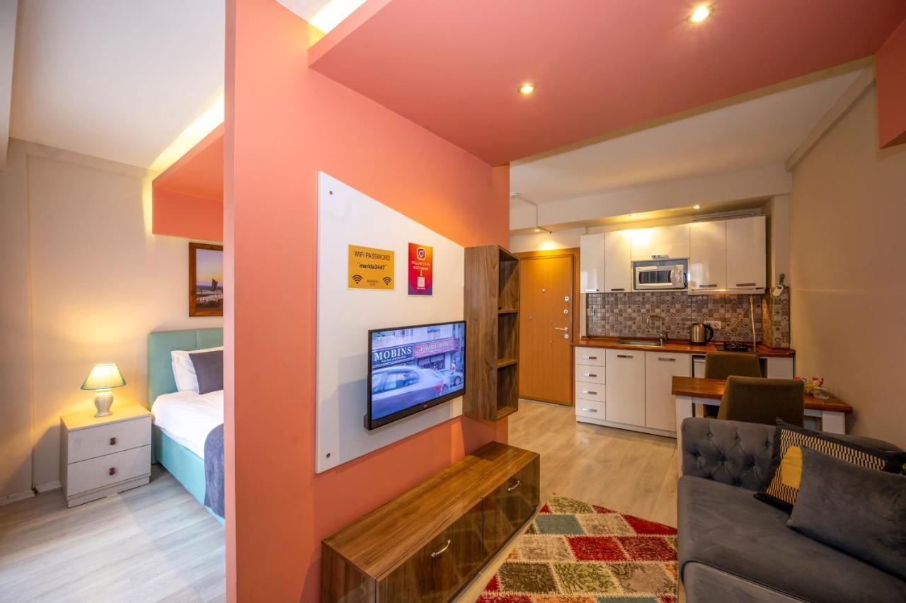 Taksim Marida Suit İstanbul Dış mekan fotoğraf