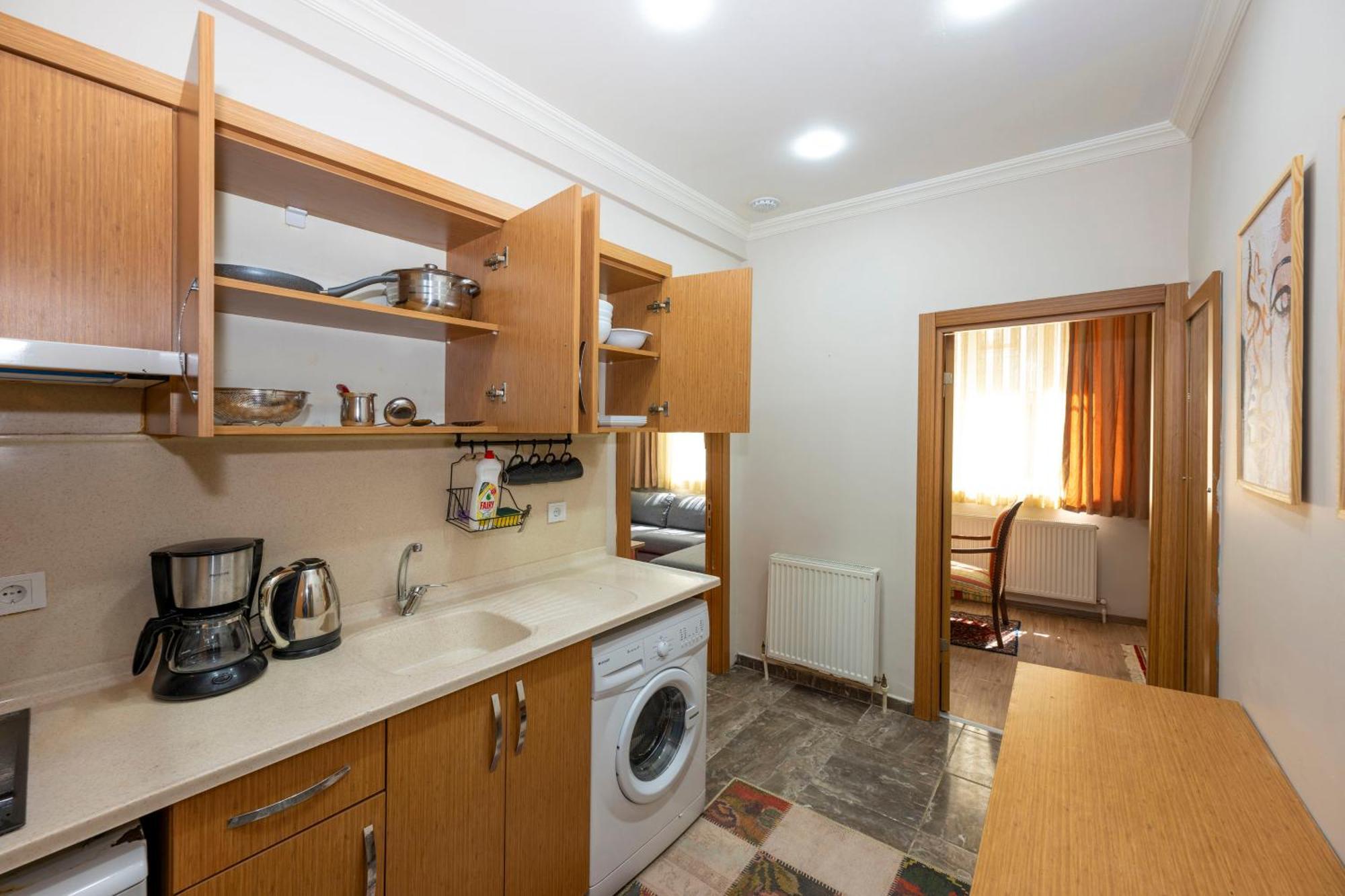 Taksim Marida Suit İstanbul Dış mekan fotoğraf