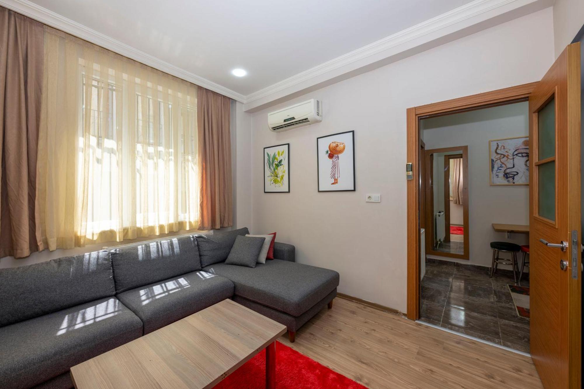 Taksim Marida Suit İstanbul Dış mekan fotoğraf