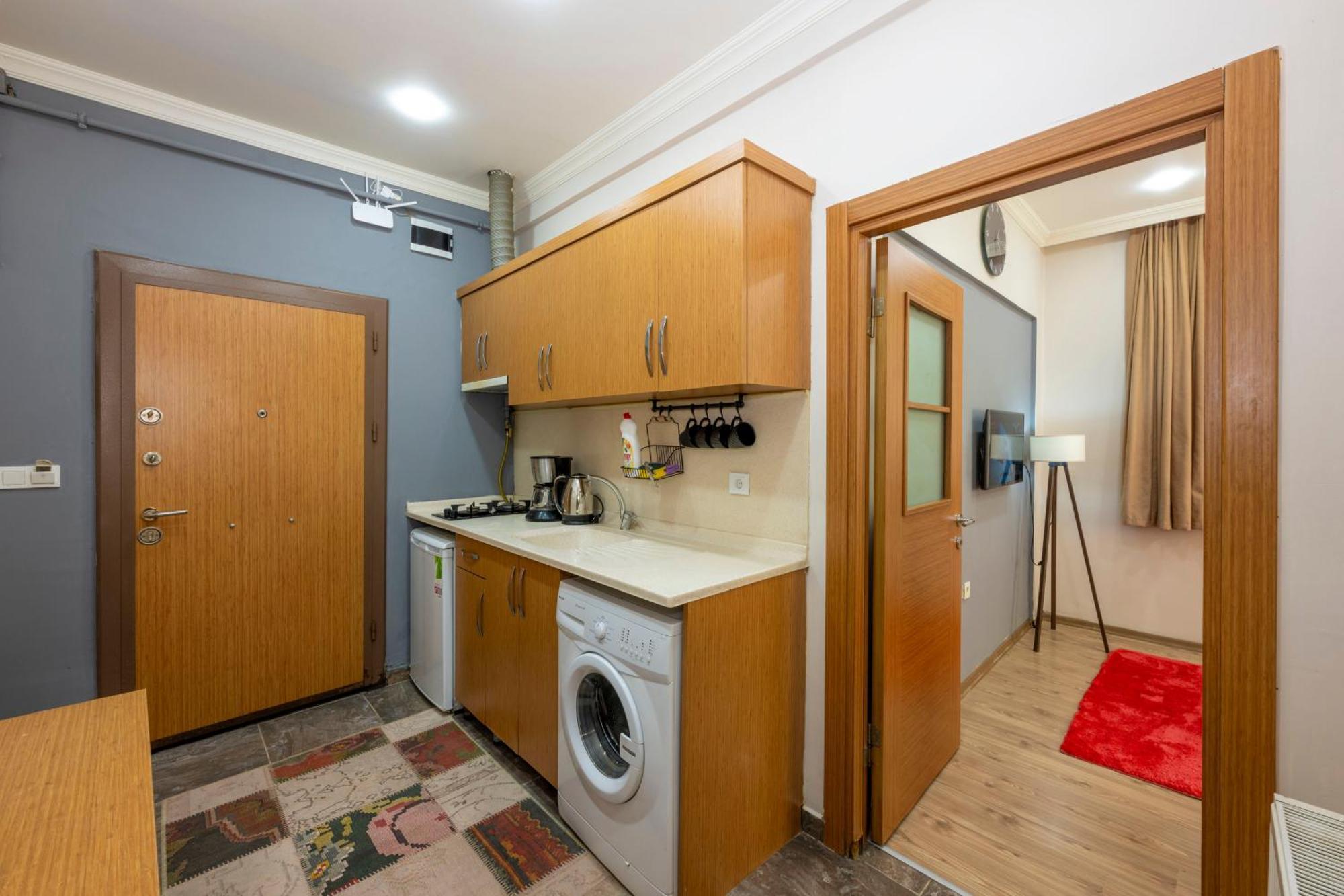 Taksim Marida Suit İstanbul Dış mekan fotoğraf