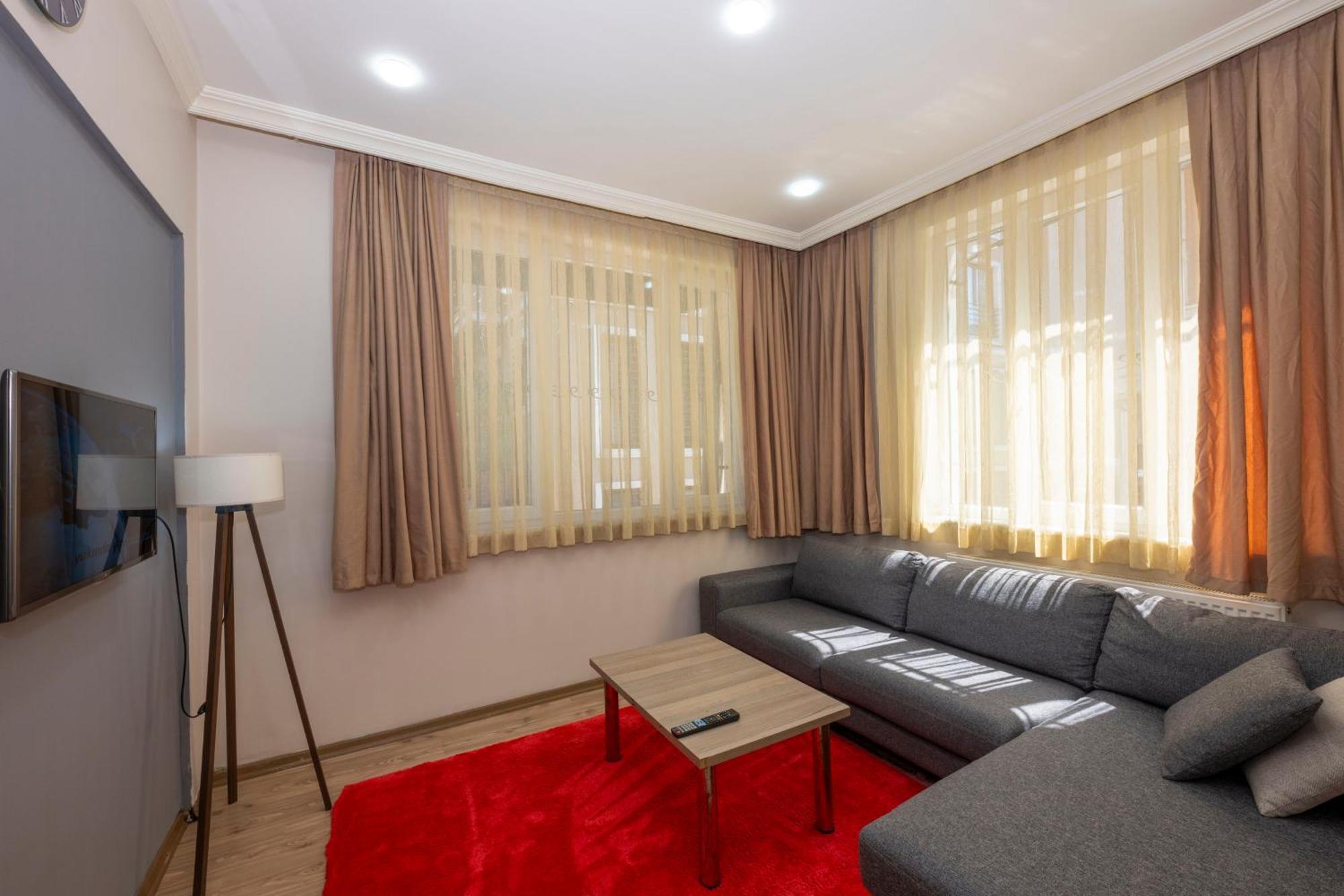 Taksim Marida Suit İstanbul Dış mekan fotoğraf