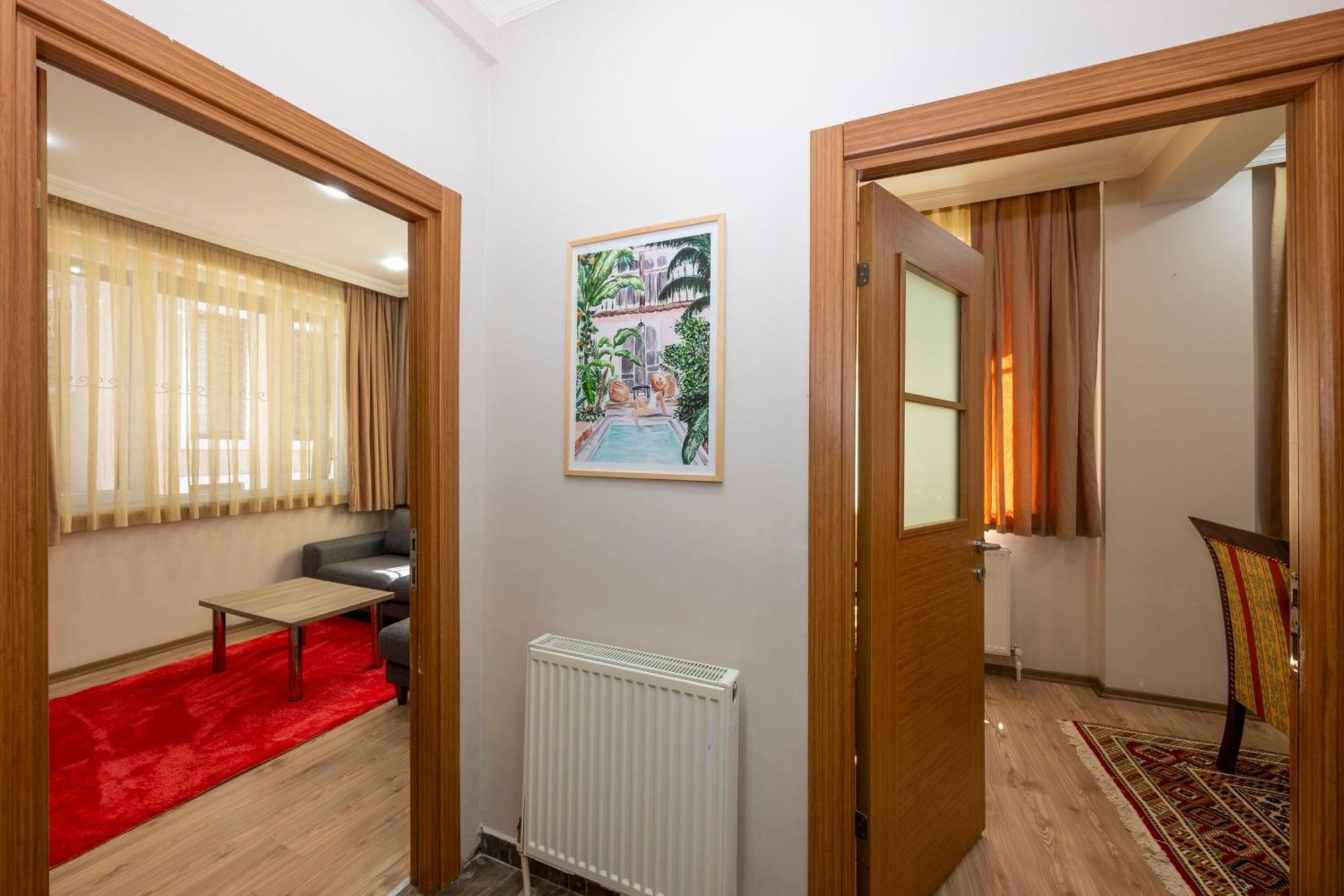 Taksim Marida Suit İstanbul Dış mekan fotoğraf
