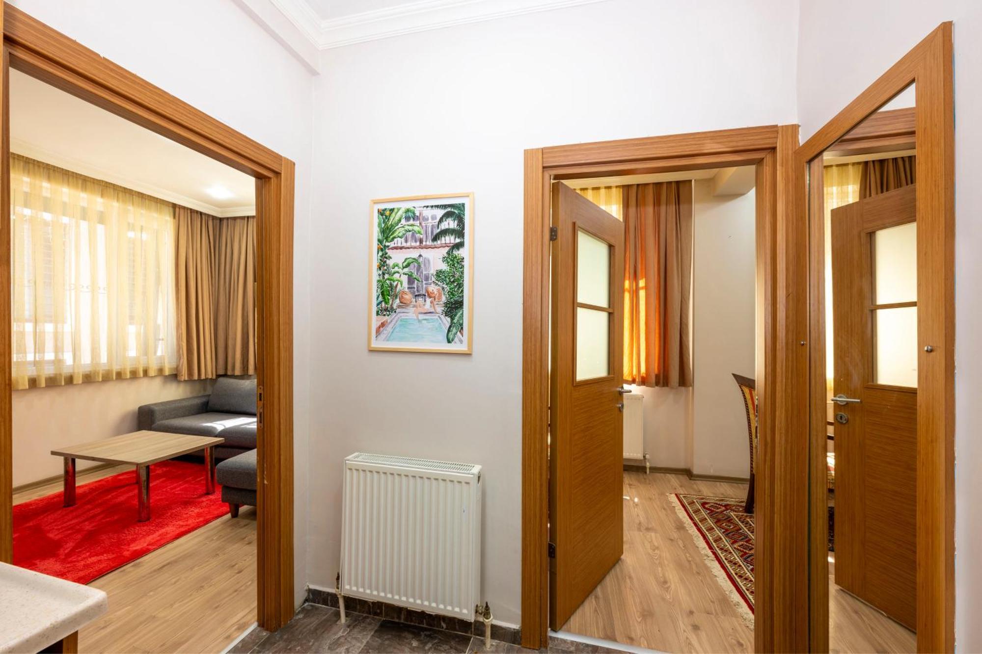 Taksim Marida Suit İstanbul Dış mekan fotoğraf